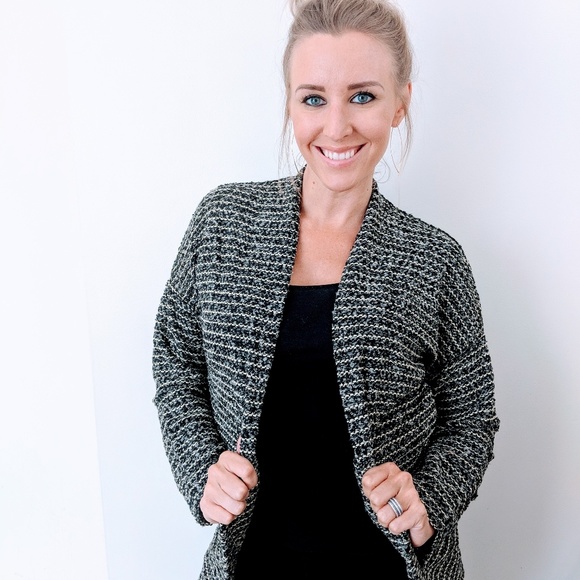 Open Sweater - Picture 3 of 4